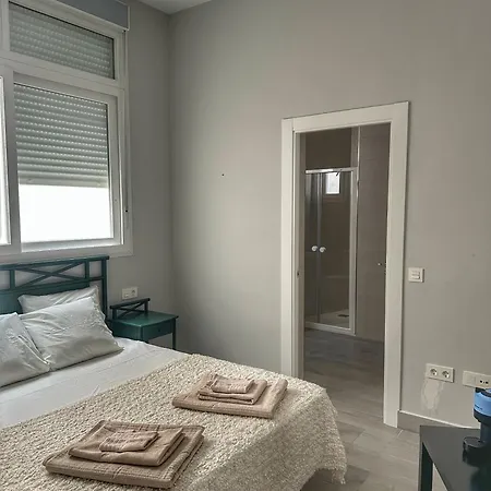 Pensjonat Art House Malaga